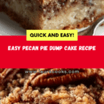 g back for more! - Pecan Pie Dump Cake - Recipe