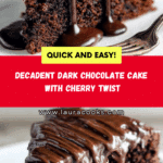 Best Chocolate Cake Recipe