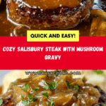 Bobby Flay Salisbury Steak Recipe