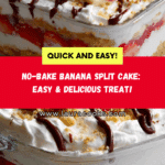 A Fun and Delicious Twist on a Classic Dessert! Recipe