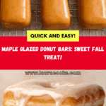 Soft & Glazed to Perfection Recipe