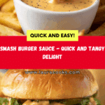 Smash Burger Sauce Recipe