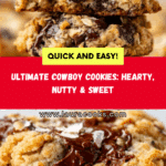 Cowboy Cookies Recipe