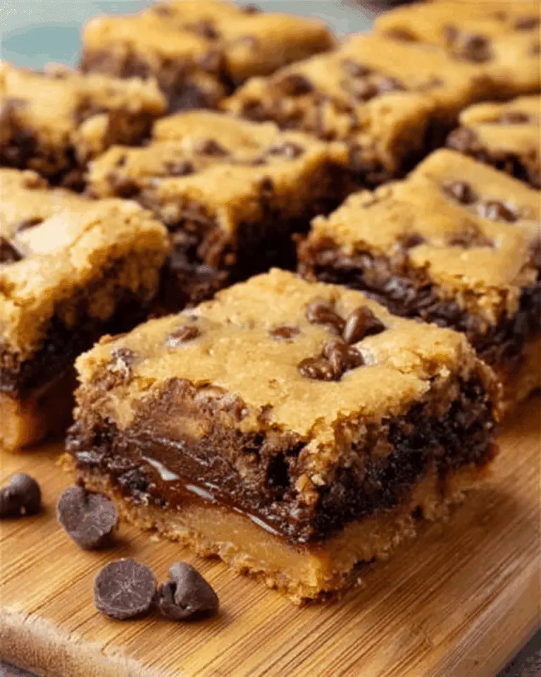 Knock You Naked Bars Recipe