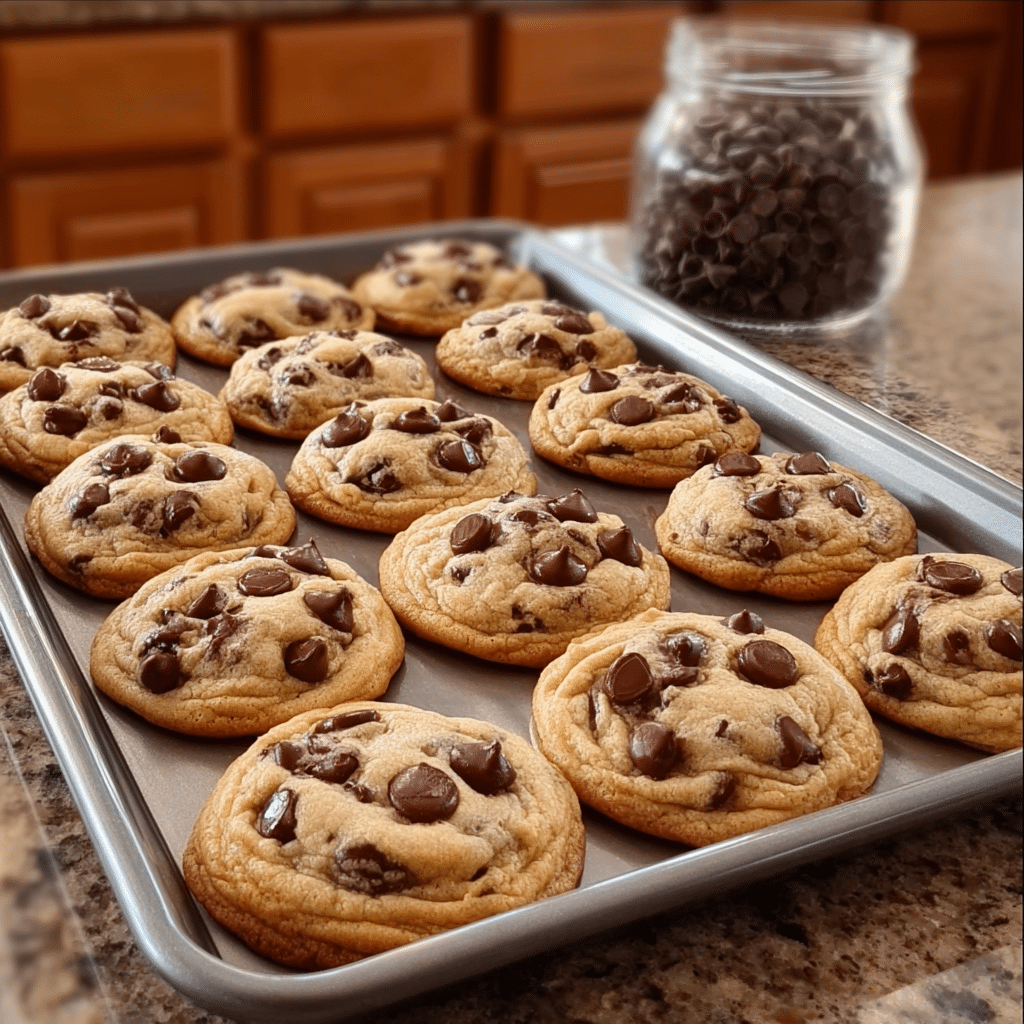 The Best Chocolate Chip Cookie Recipe Ever Recipe - Recipe Image