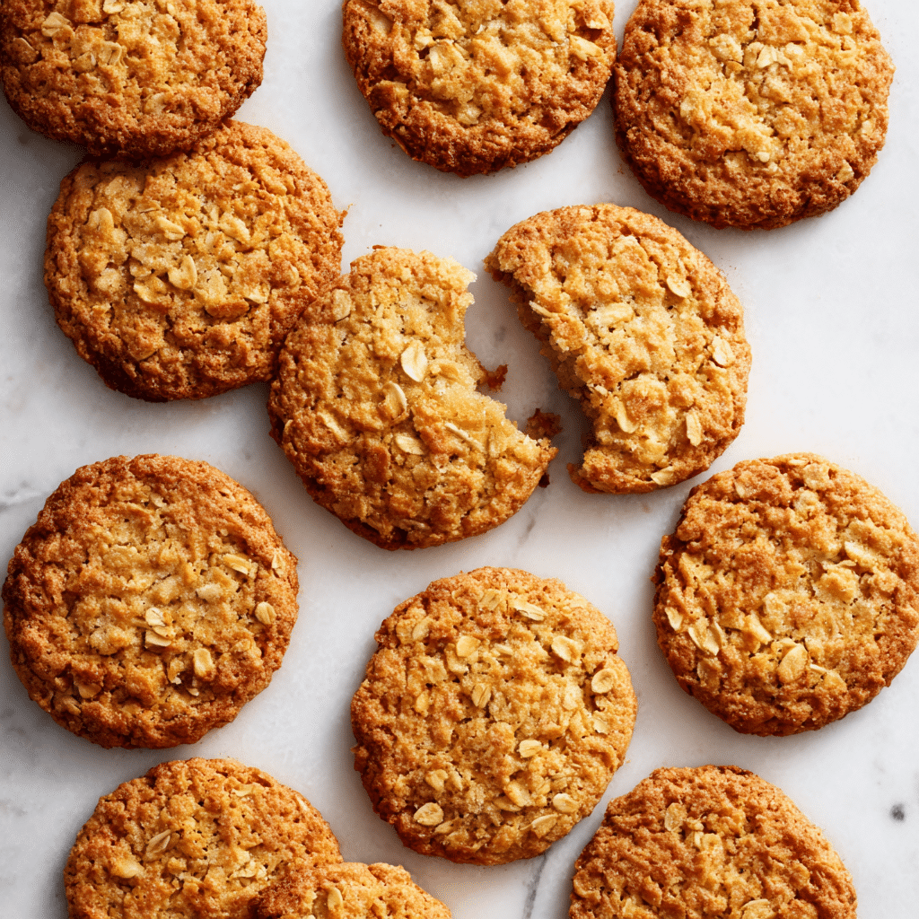 Cinnamon Sweet Potato Breakfast Cookies Recipe - Recipe Image