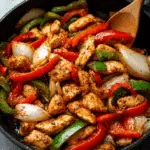 The Best Black Pepper Chicken Recipe