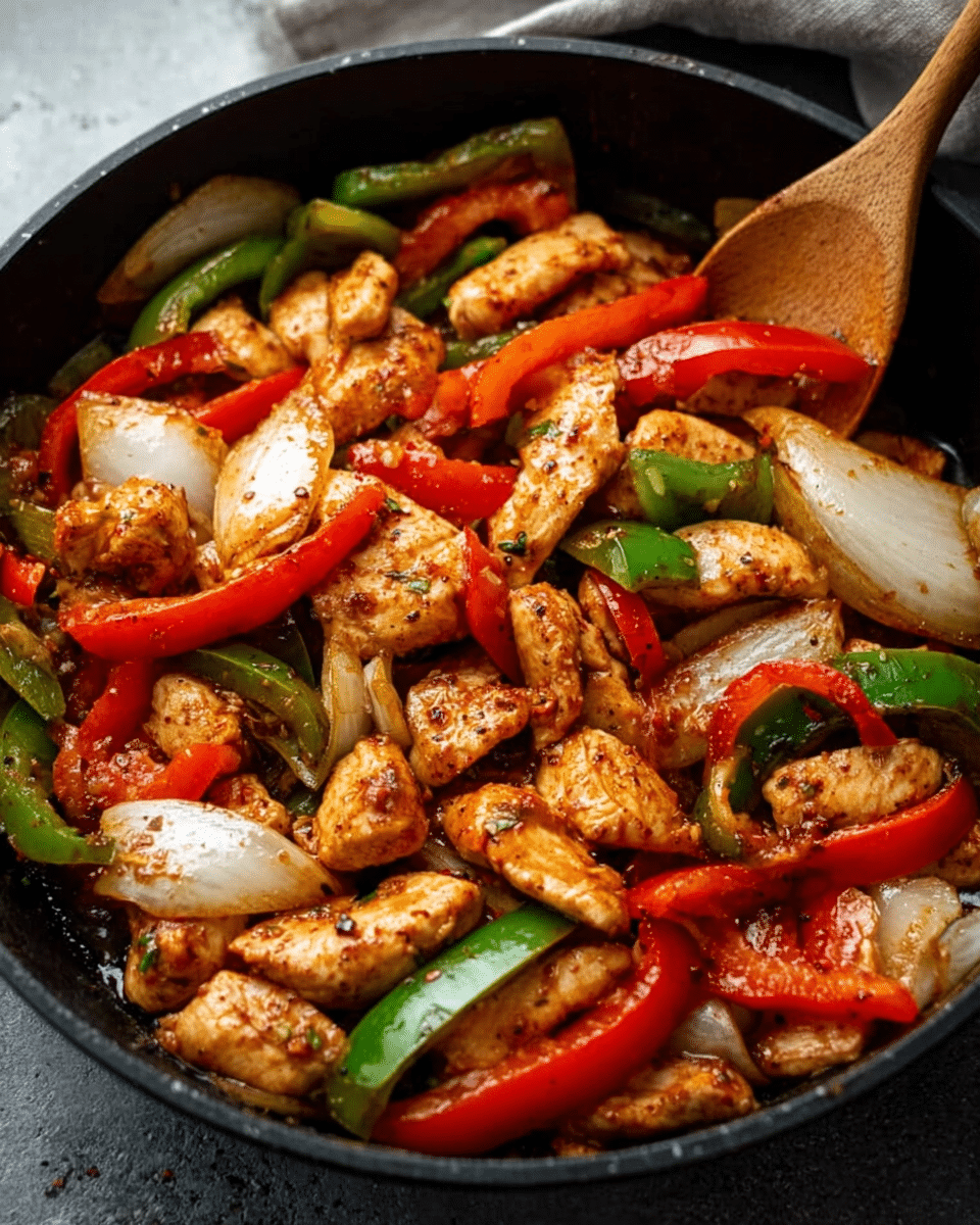 The Best Black Pepper Chicken Recipe