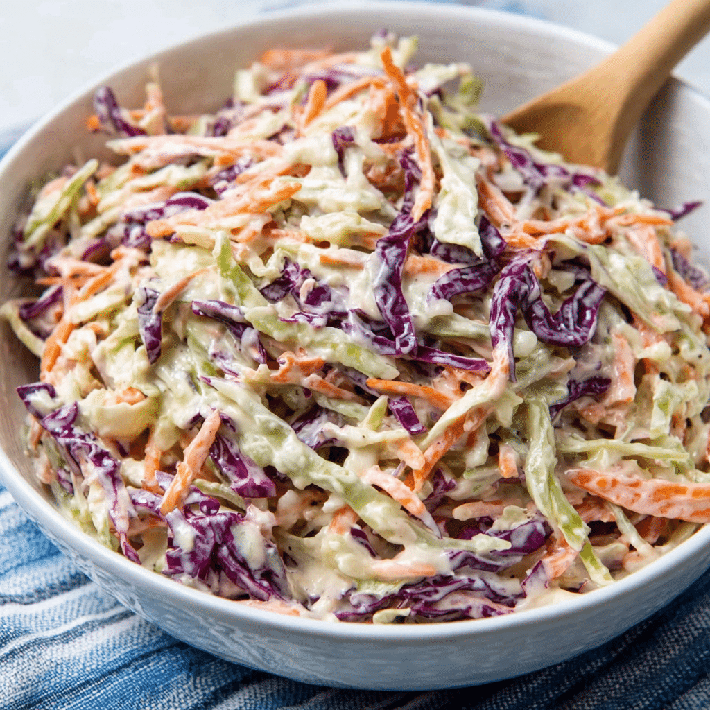 Classic Coleslaw Recipe - Recipe Image
