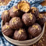 Peanut Butter Balls Recipe