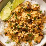 Thai Peanut Chicken Recipe