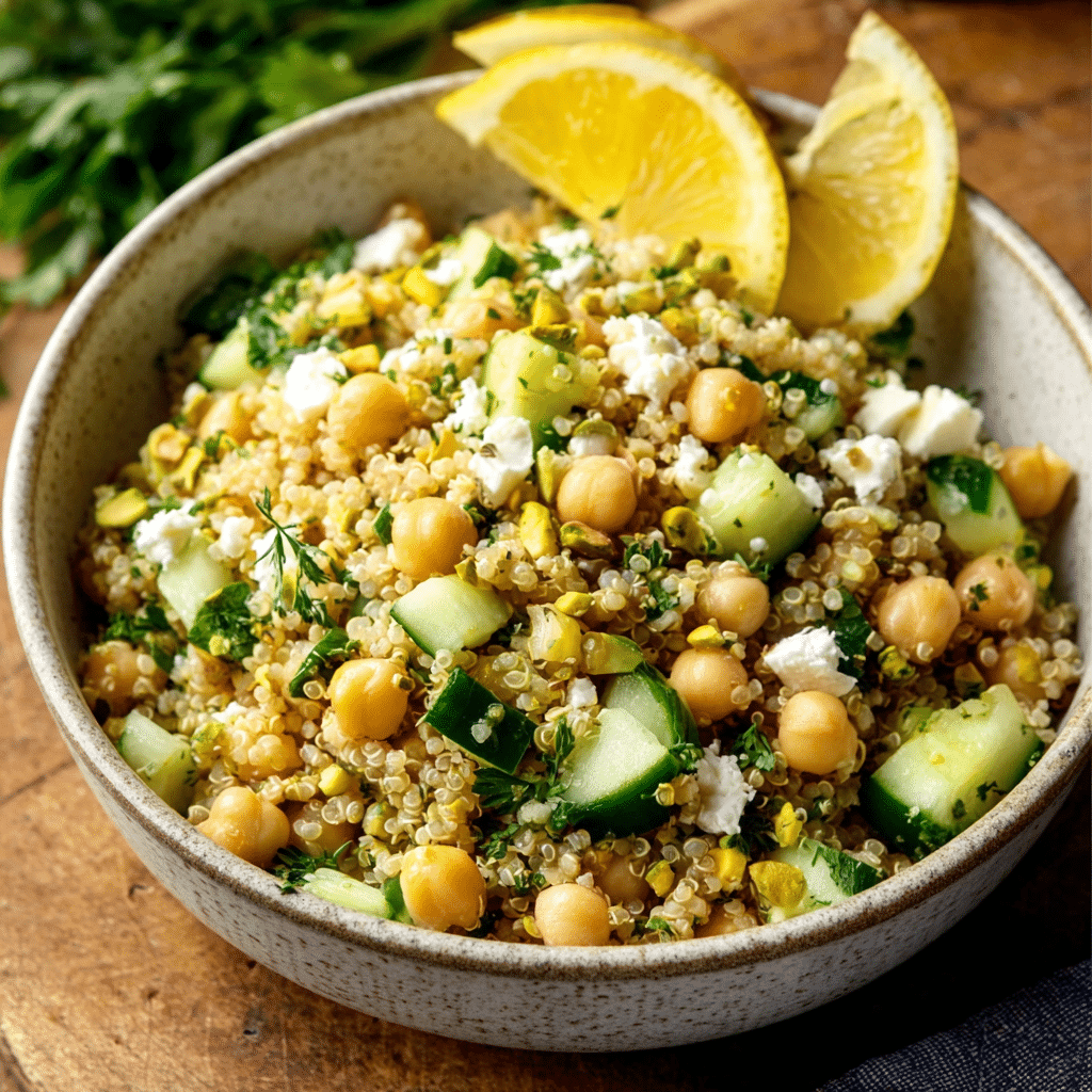 Jennifer Aniston Salad Recipe - Recipe Image