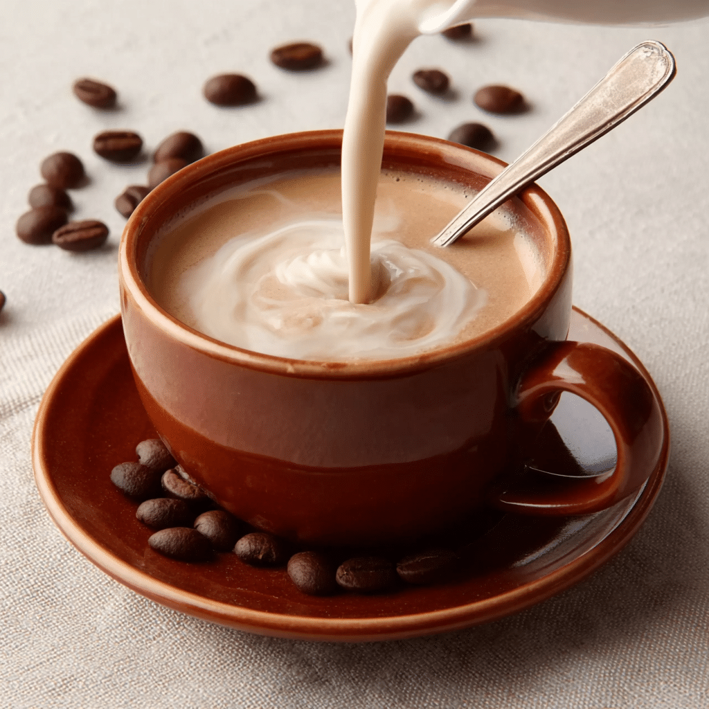 Banana Bread Coffee Creamer Recipe - Recipe Image