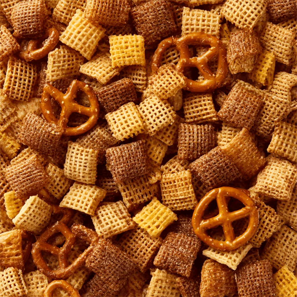 Praline Crunch Recipe - Recipe Image