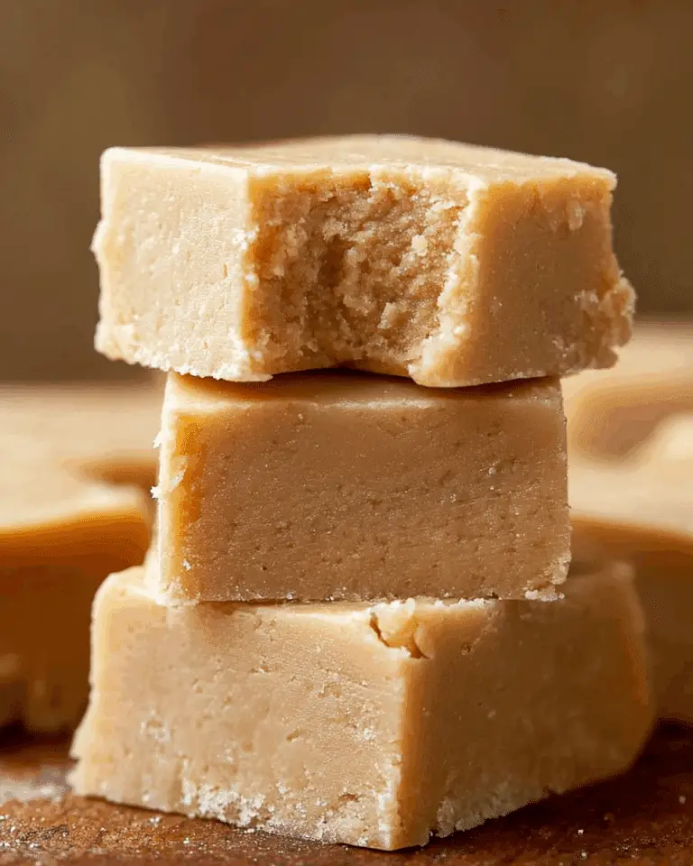 Microwave Peanut Butter Fudge Recipe