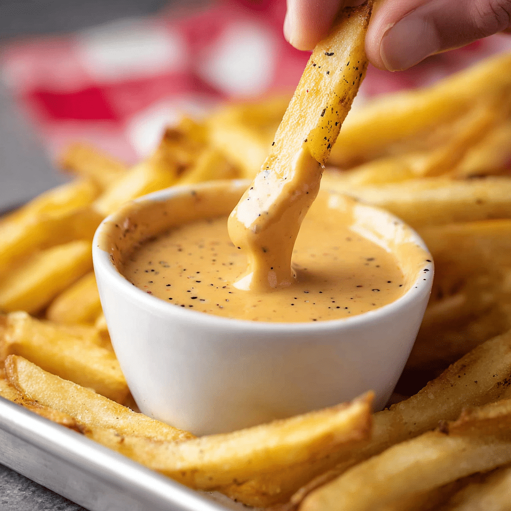 Smash Burger Sauce Recipe - Recipe Image