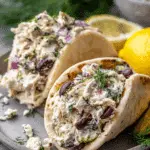 Tzatziki Chicken Salad Recipe