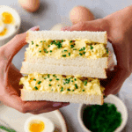 Japanese Egg Sandwich (Tamago Sando) Recipe
