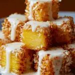 Coconut Pineapple Bites Recipe