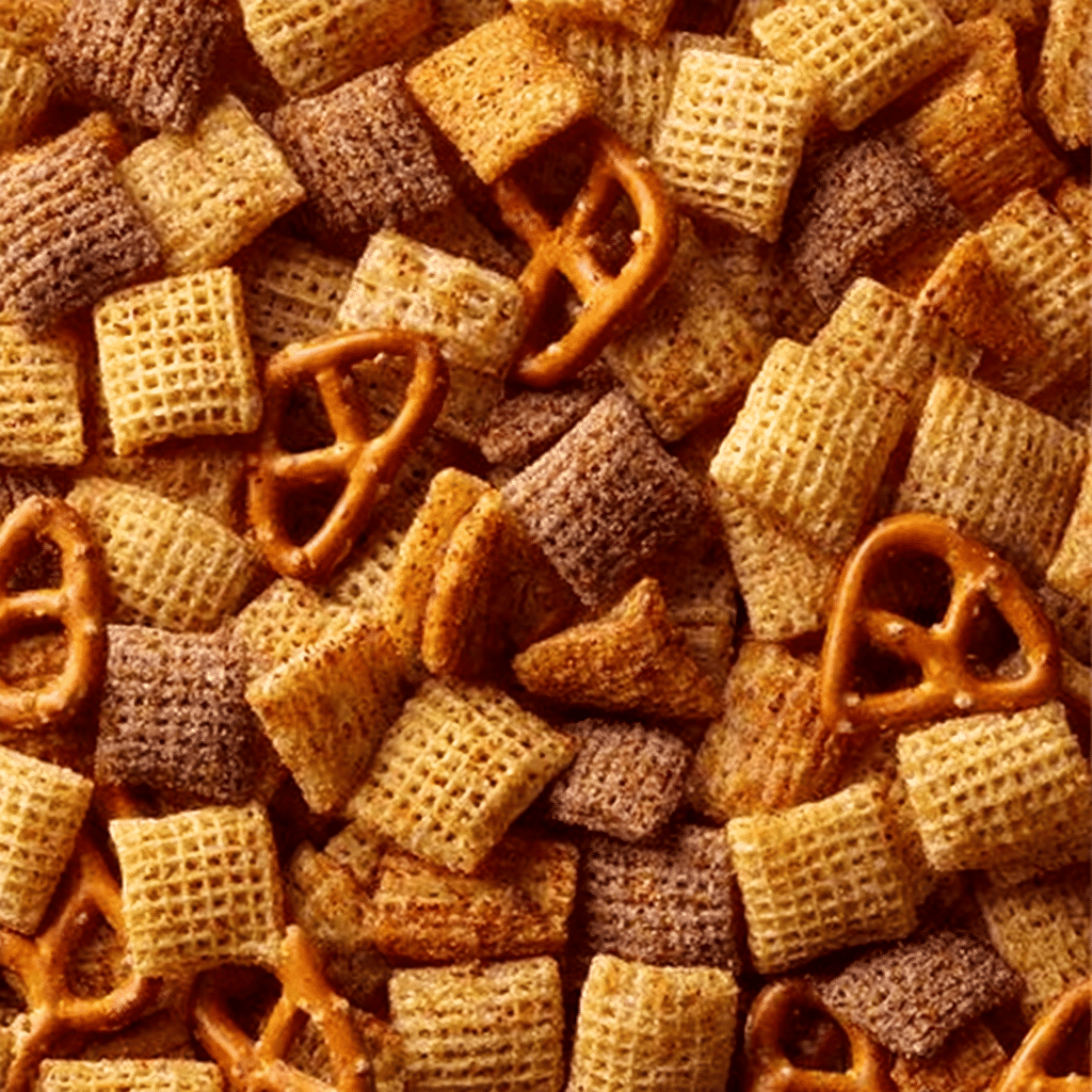 Praline Crunch Recipe - Recipe Image