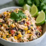 Zesty Southwest Chicken Salad Recipe