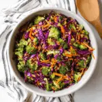 Broccoli Salad with Honey Dijon Dressing Recipe