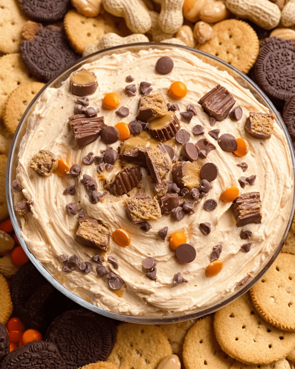 Reese's Peanut Butter Fluff Recipe
