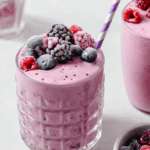 Healthy High Protein Smoothie (46 Grams Per Serving) Recipe