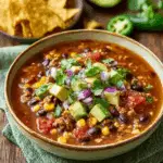 Ranch Taco Soup Recipe