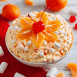 Orange Creamsicle Salad Recipe