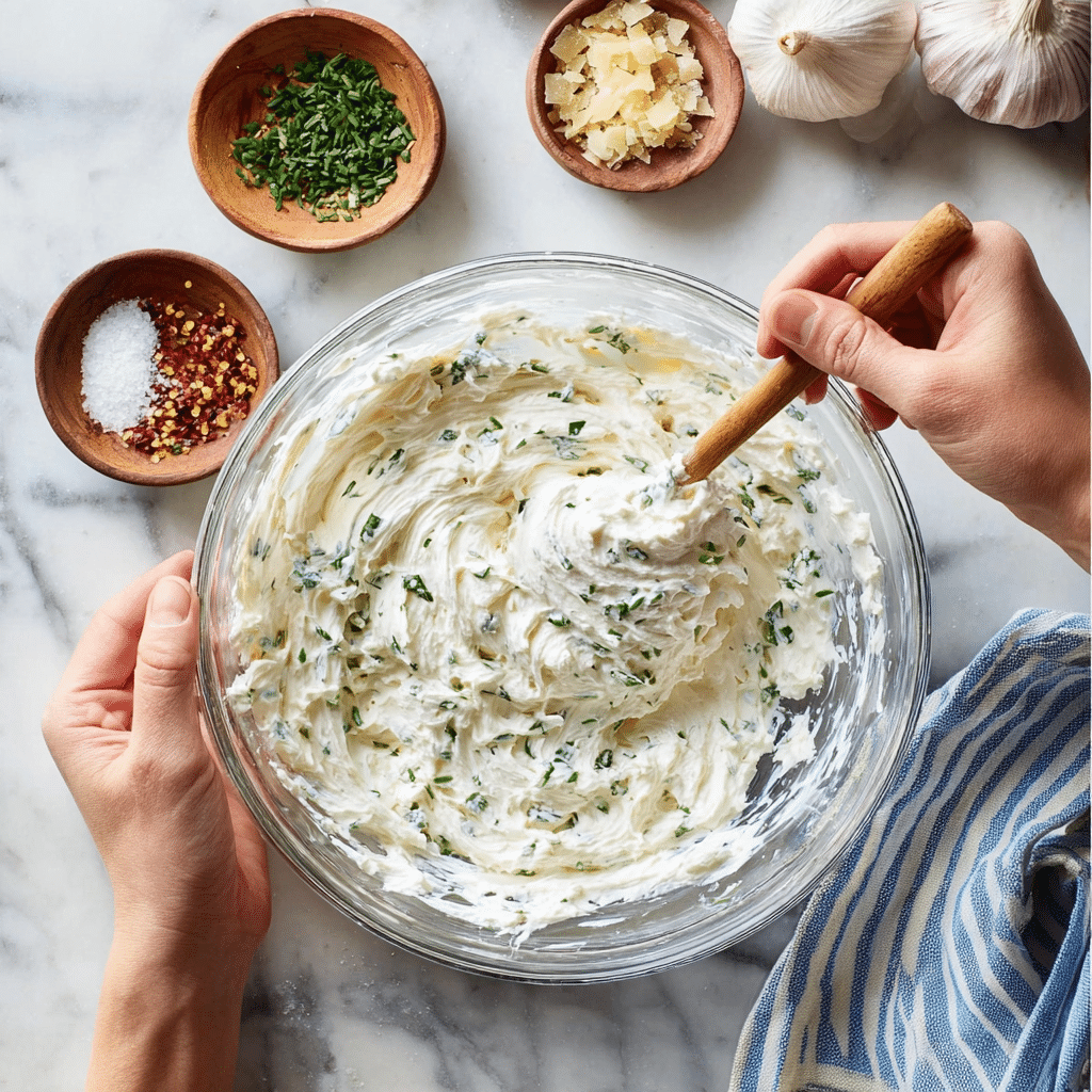 Spinach and Ricotta Stuffed Shells Recipe - Recipe Image