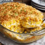 Cheddar Sweet Corn Pie Recipe
