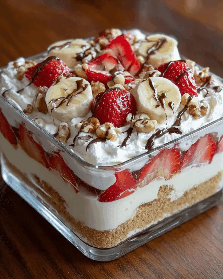 A Fun and Delicious Twist on a Classic Dessert! Recipe