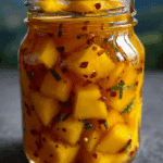 Pineapple Cowboy Candy Recipe