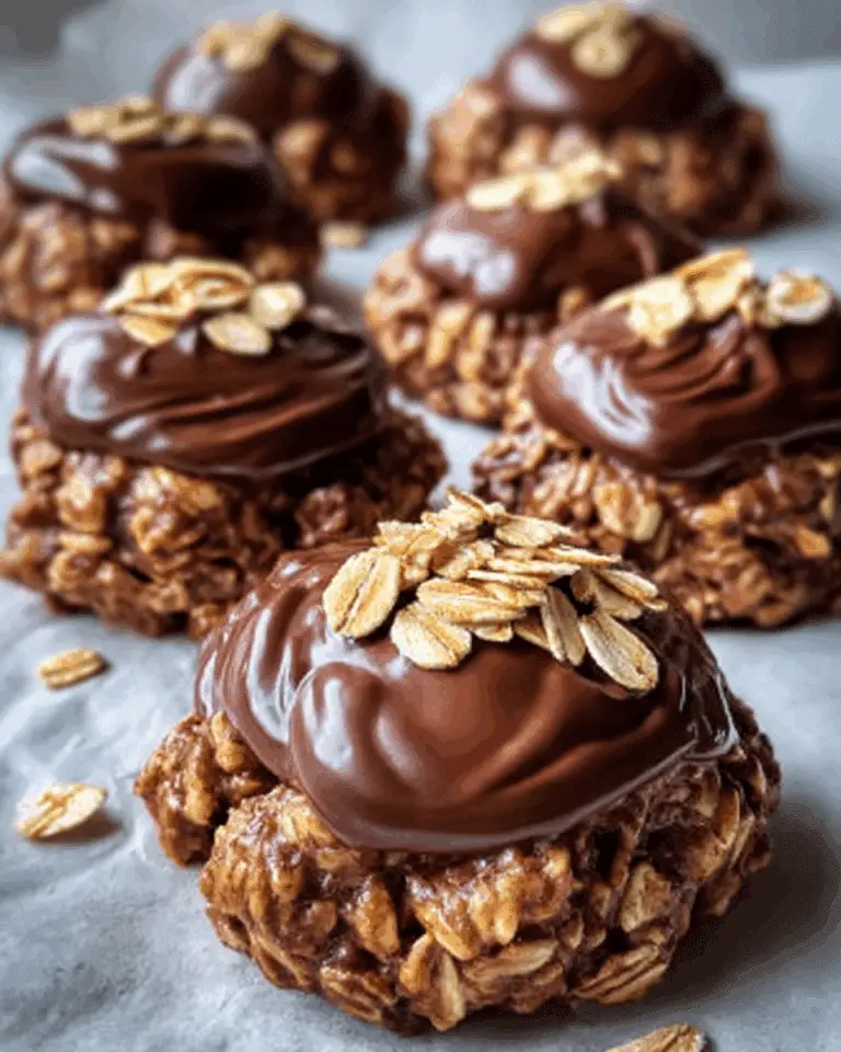 No-Bake Avalanche Cookies Recipe