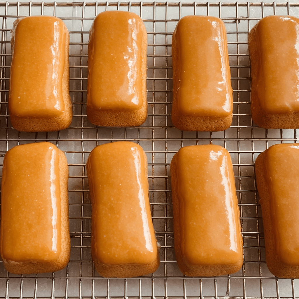Soft & Glazed to Perfection Recipe - Recipe Image