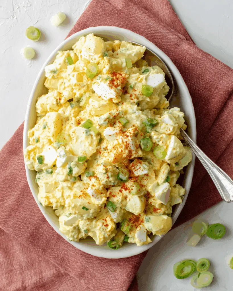 Southern Potato Salad Recipe