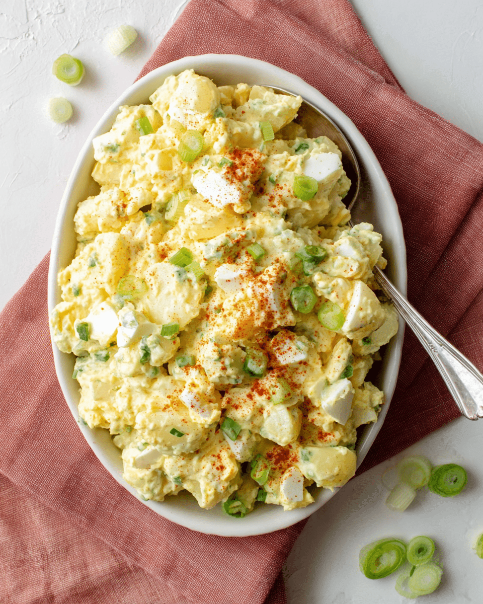 Southern Potato Salad Recipe