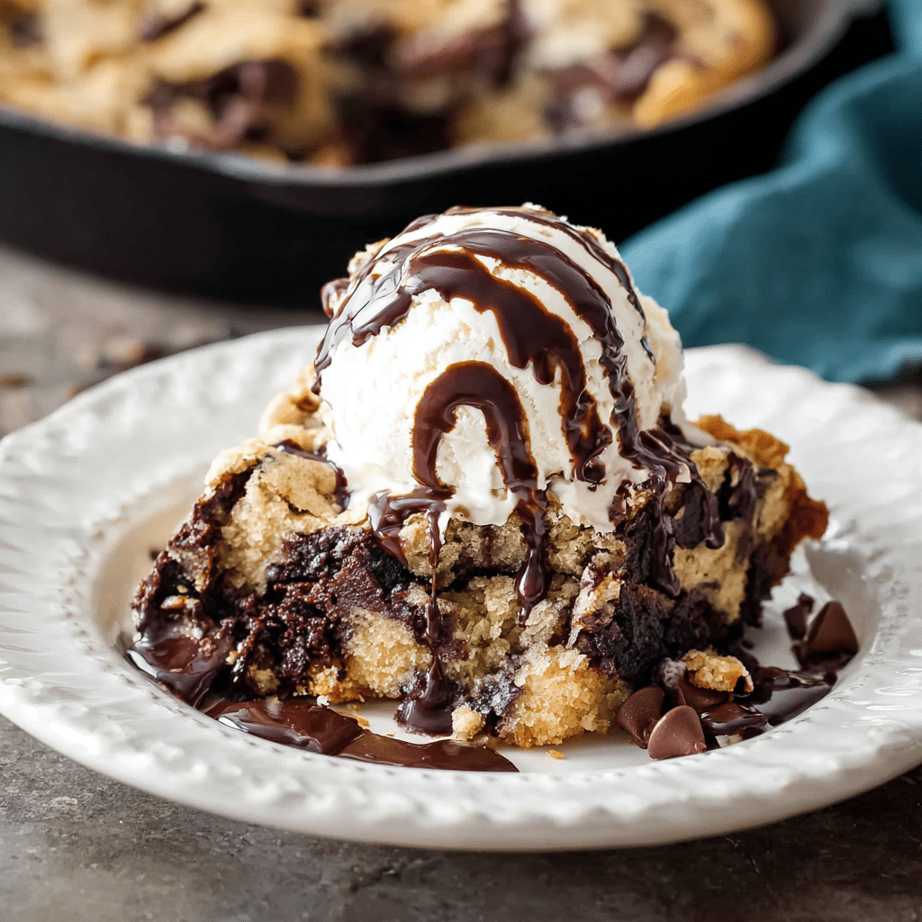 Reese's Peanut Butter Earthquake Cake Recipe - Recipe Image