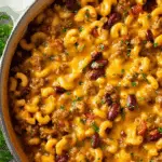 The Best Chili Mac Recipe