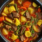 Hearty Campfire Stew Recipe