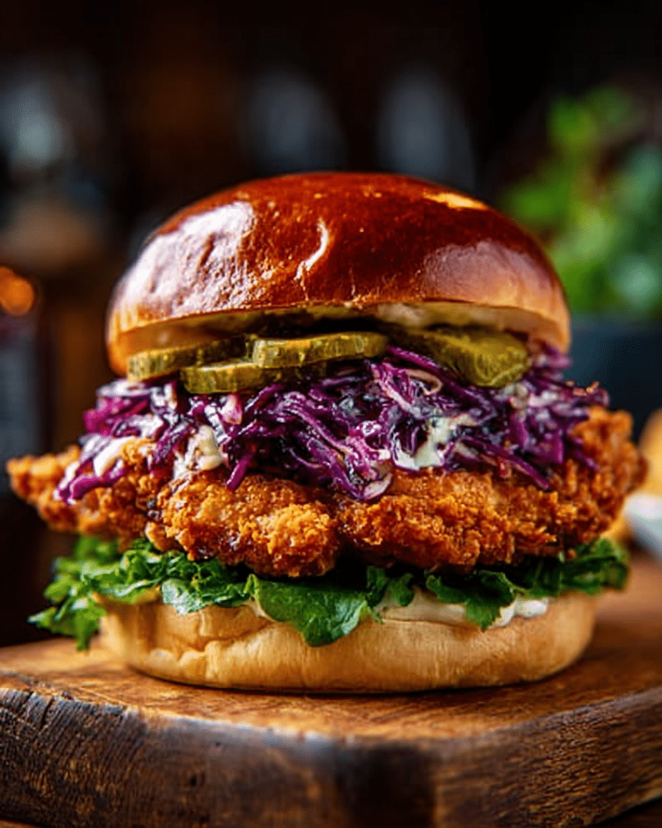 hes with Jalapeño Slaw & Hot Honey Glaze Recipe