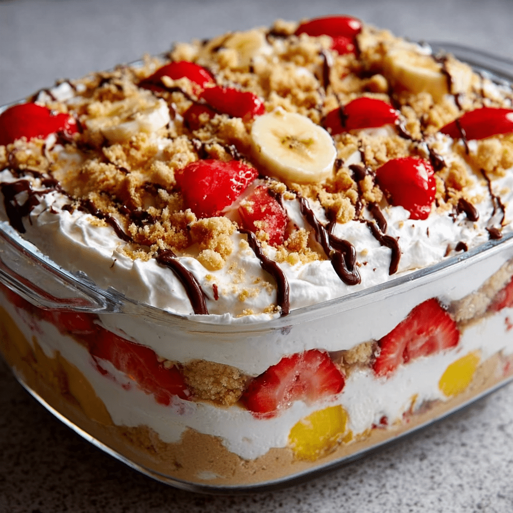 A Fun and Delicious Twist on a Classic Dessert! Recipe - Recipe Image