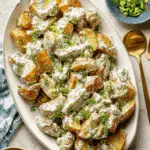 Crispy Potato Salad Recipe