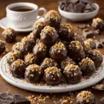 Easy Peanut Butter Balls Recipe