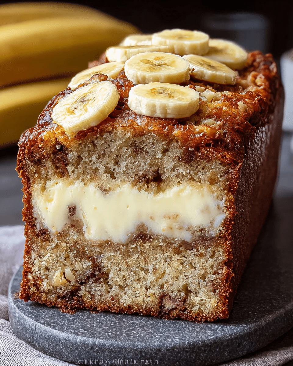 Ultimate Banana Bread Recipe