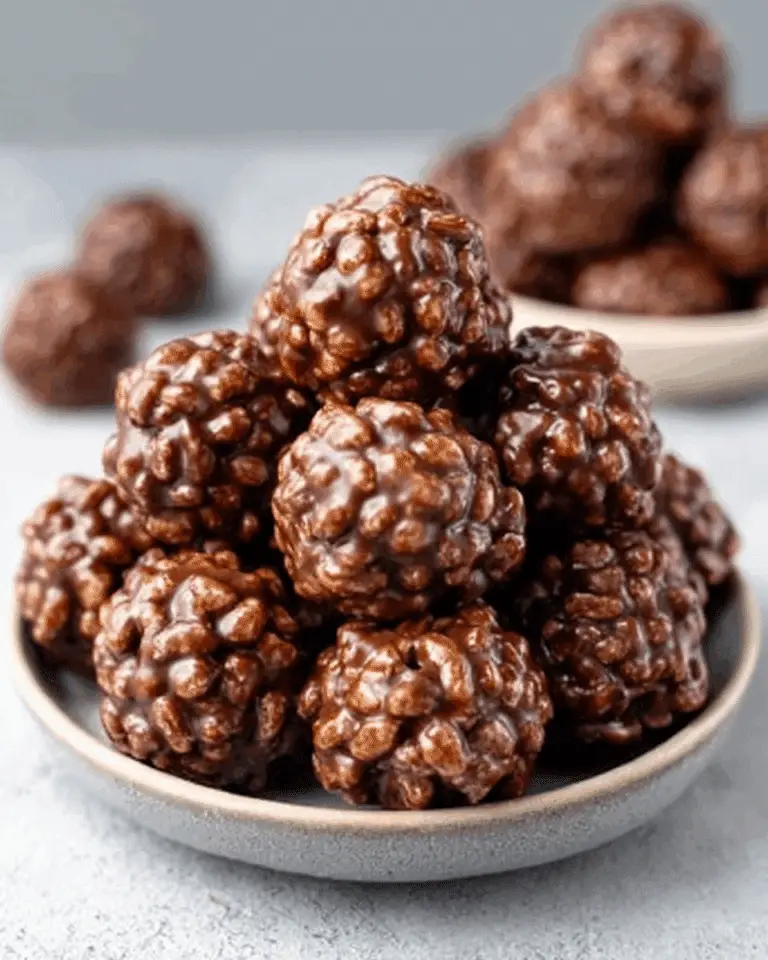 CHOCOLATE PEANUT BUTTER NO-BAKE COOKIES! Recipe