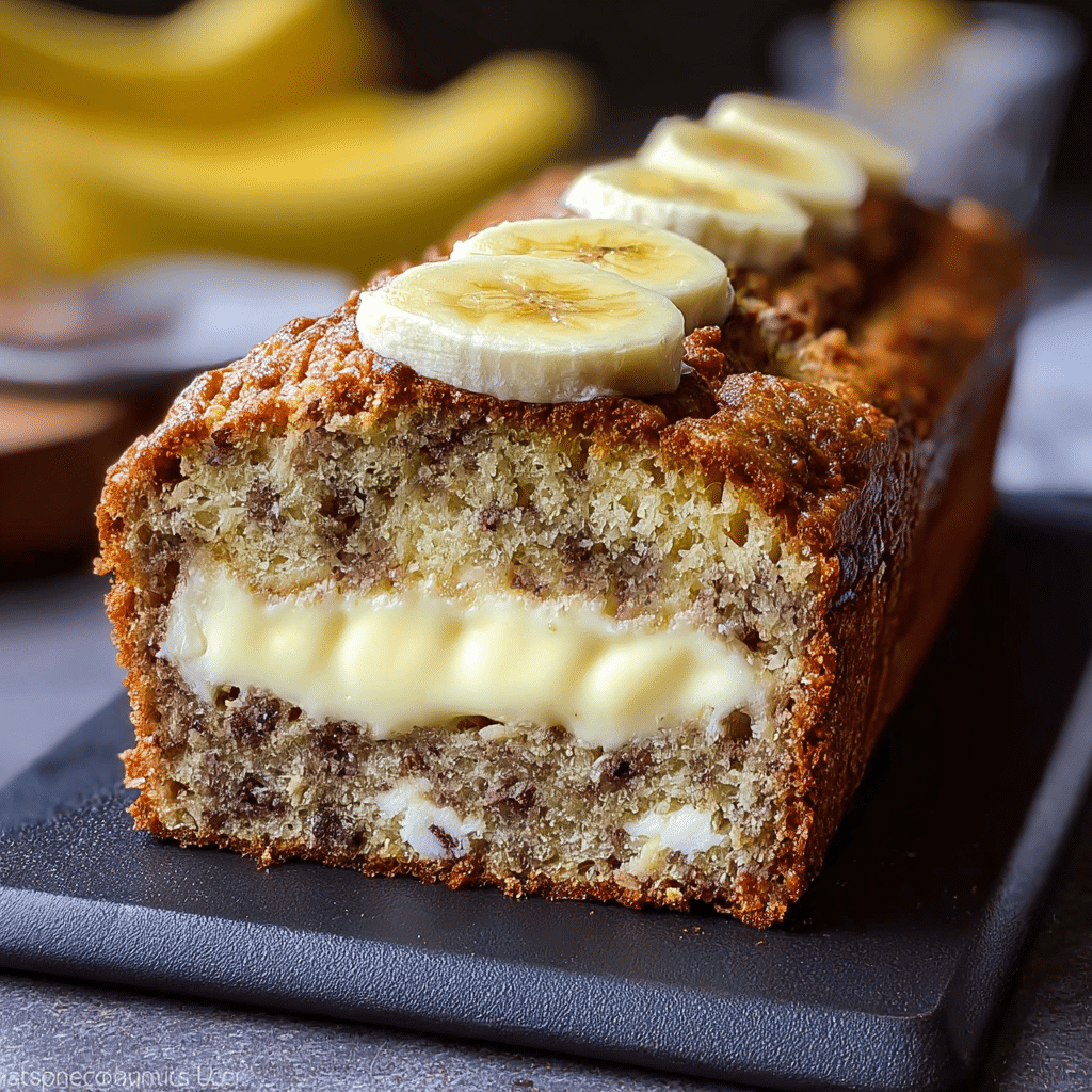 Ultimate Banana Bread Recipe - Recipe Image