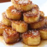 Pan Fried Cinnamon Bananas Recipe