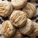Coffee Sugar Cookies Recipe